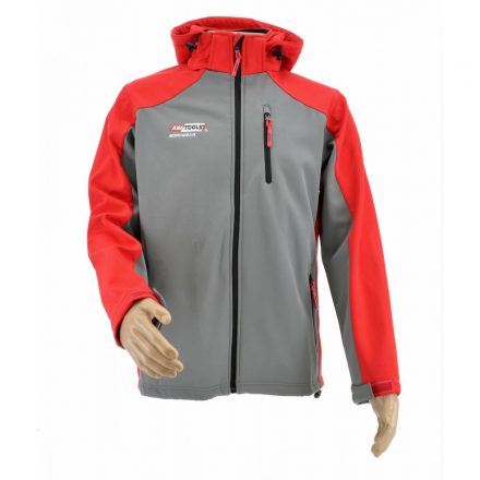 AWTOOLS Softshell kabát XXXL/58