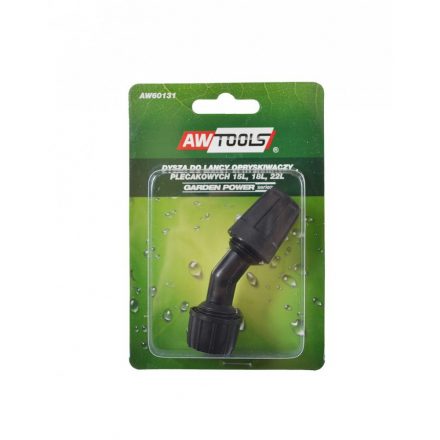 AWTOOLS Garden Series permetezőfej