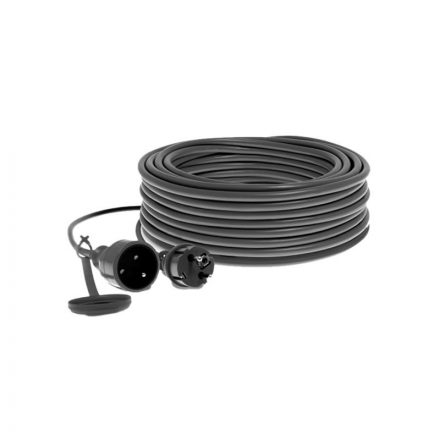 HOSSZABBÍTÓ KÁBEL, 20M 3x1,5 MM /IP44 16A/4000W, AWTOOLS